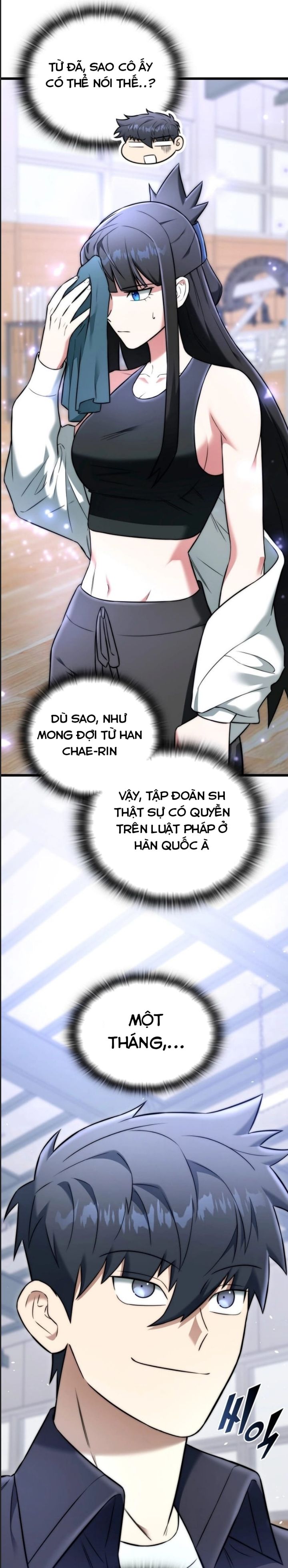 Theo Dõi Kênh Của Thánh Nhân Chapter 31 - 10