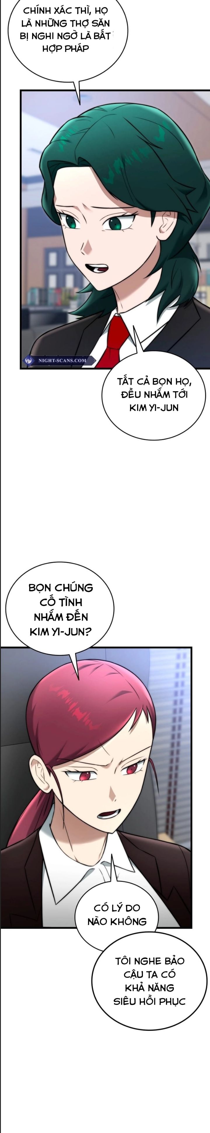 Theo Dõi Kênh Của Thánh Nhân Chapter 31 - 13