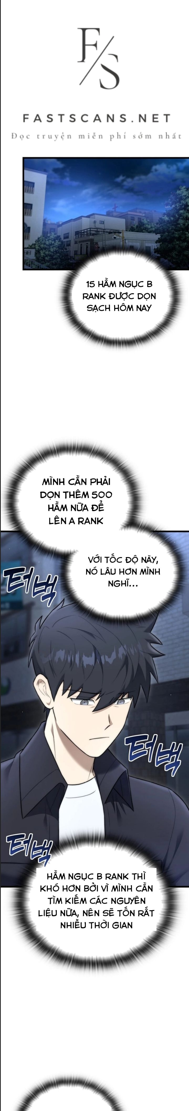 Theo Dõi Kênh Của Thánh Nhân Chapter 31 - 32