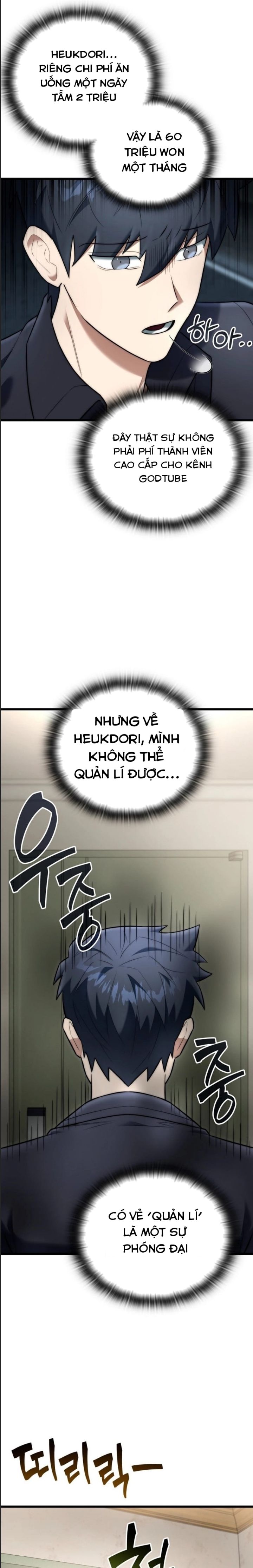 Theo Dõi Kênh Của Thánh Nhân Chapter 31 - 34