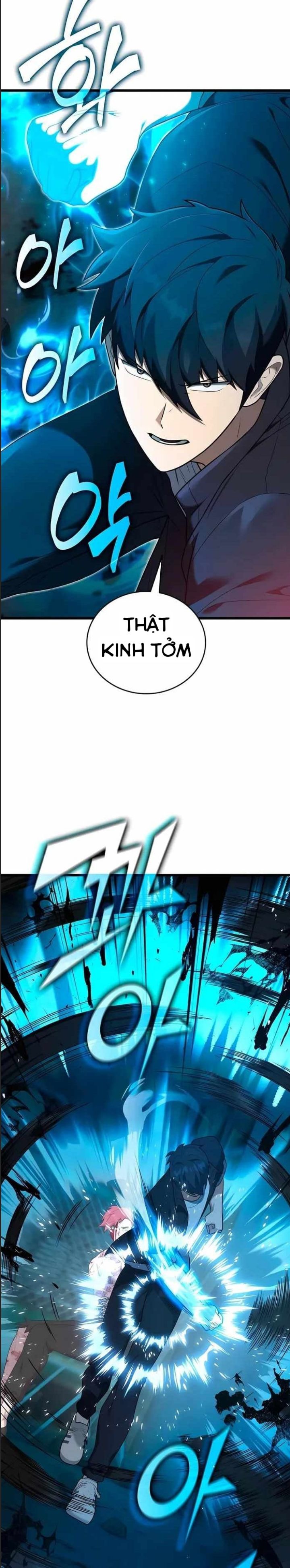 Theo Dõi Kênh Của Thánh Nhân Chapter 33 - 7