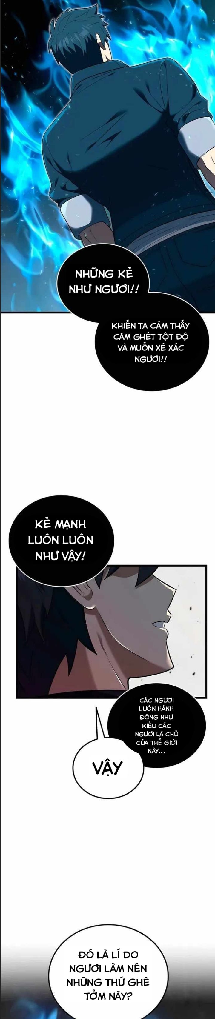 Theo Dõi Kênh Của Thánh Nhân Chapter 33 - 24