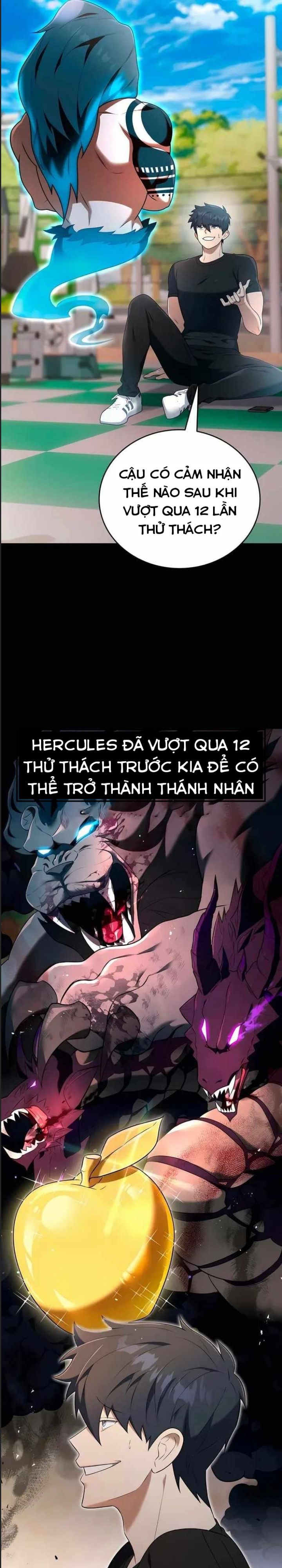 Theo Dõi Kênh Của Thánh Nhân Chapter 33 - 30