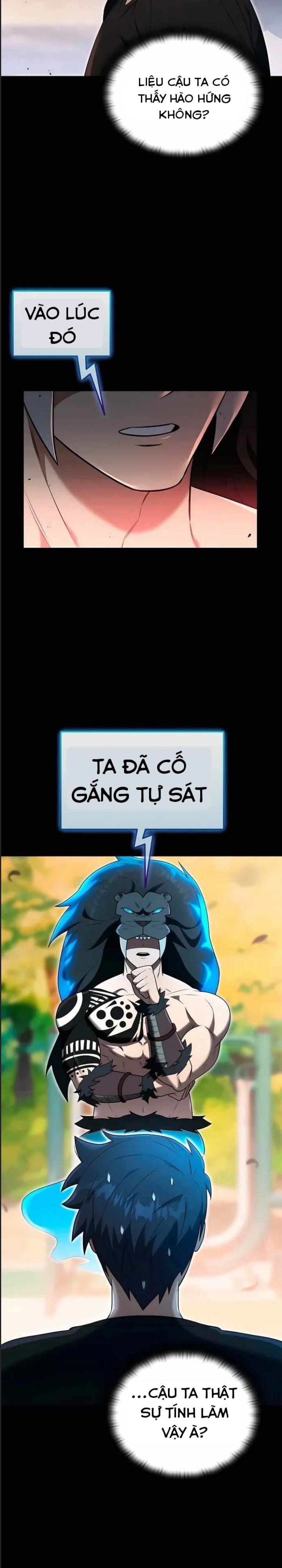 Theo Dõi Kênh Của Thánh Nhân Chapter 33 - 31