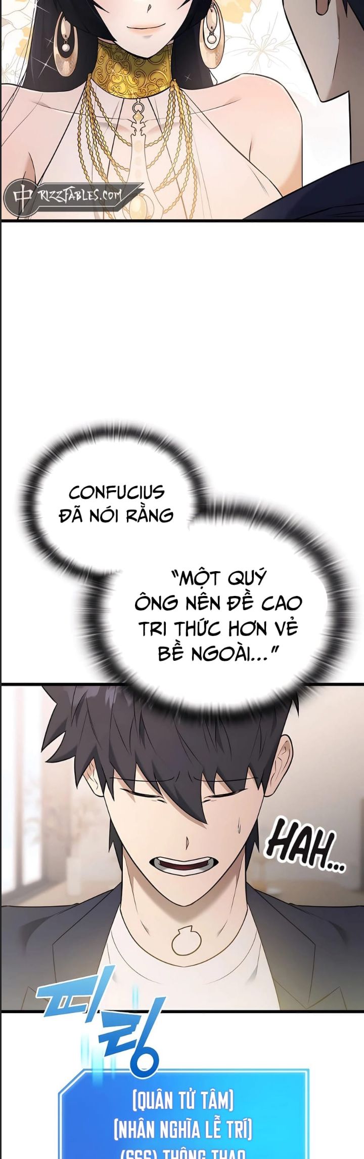 Theo Dõi Kênh Của Thánh Nhân Chapter 37 - 6