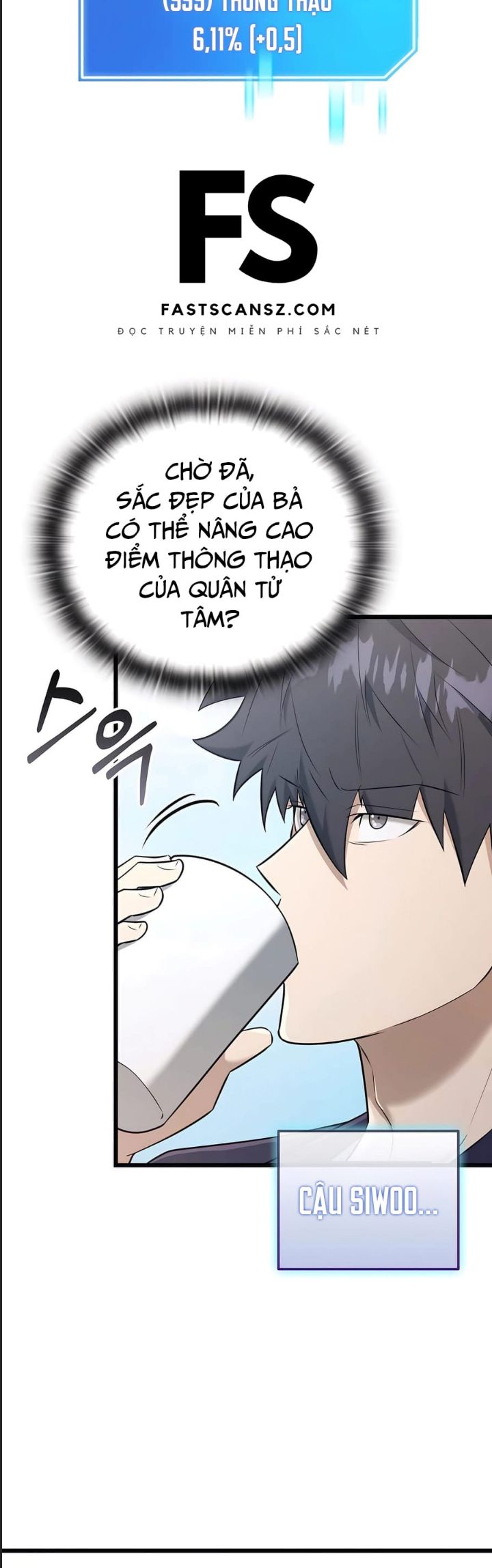 Theo Dõi Kênh Của Thánh Nhân Chapter 37 - 7