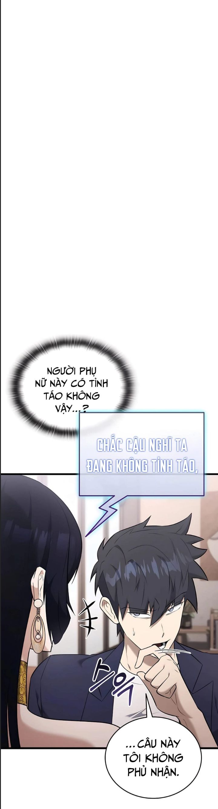 Theo Dõi Kênh Của Thánh Nhân Chapter 37 - 10