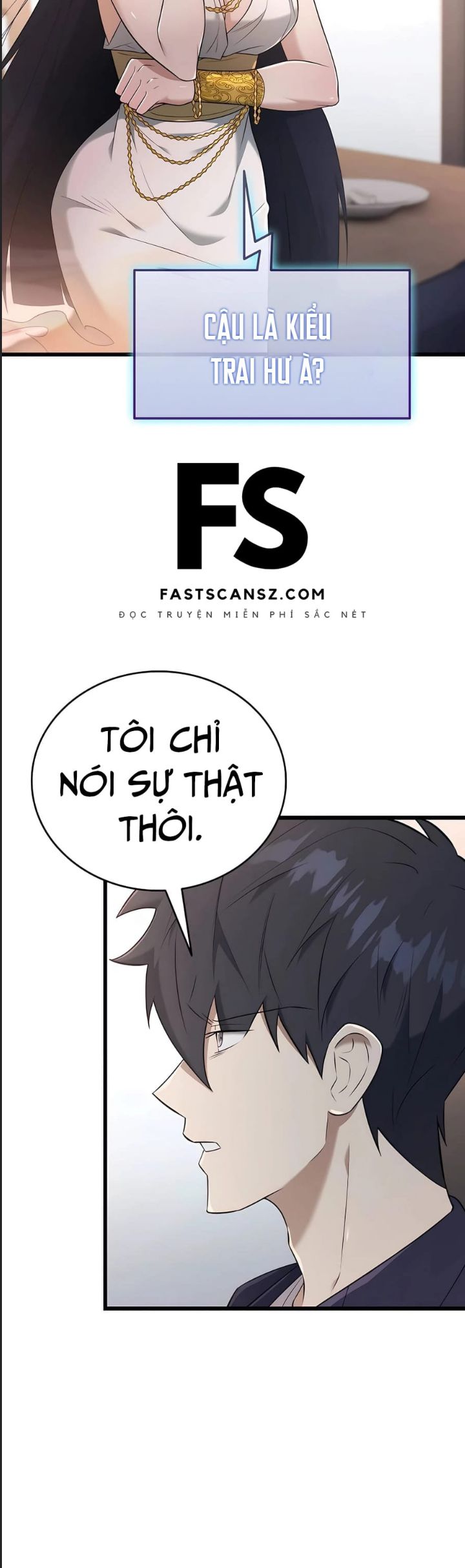 Theo Dõi Kênh Của Thánh Nhân Chapter 37 - 13