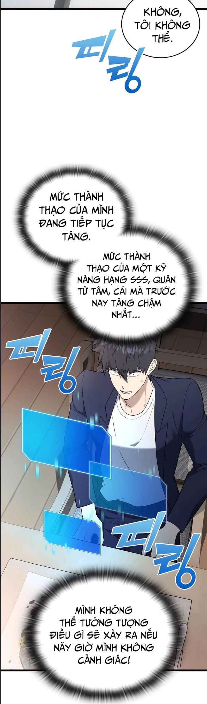 Theo Dõi Kênh Của Thánh Nhân Chapter 37 - 21