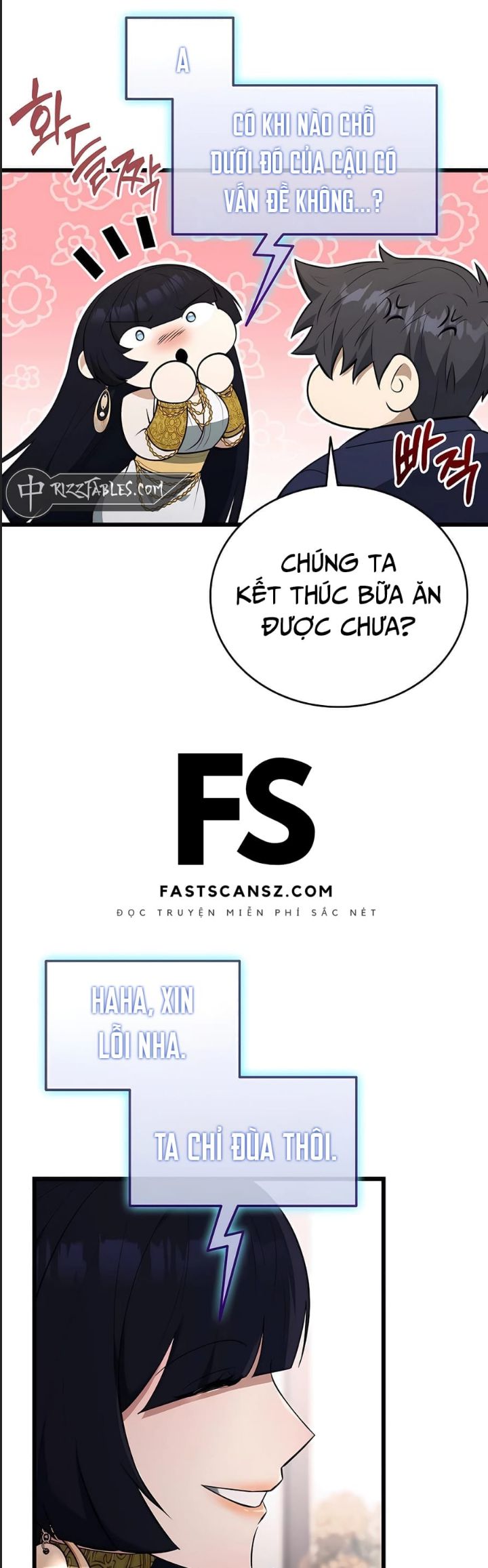 Theo Dõi Kênh Của Thánh Nhân Chapter 37 - 23