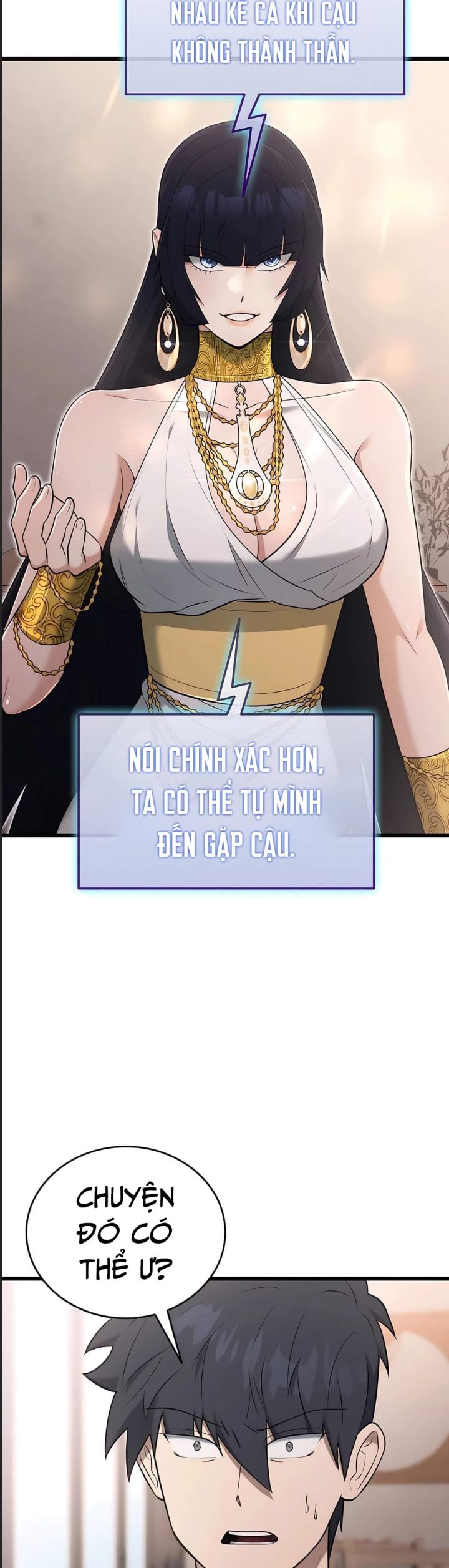 Theo Dõi Kênh Của Thánh Nhân Chapter 37 - 27
