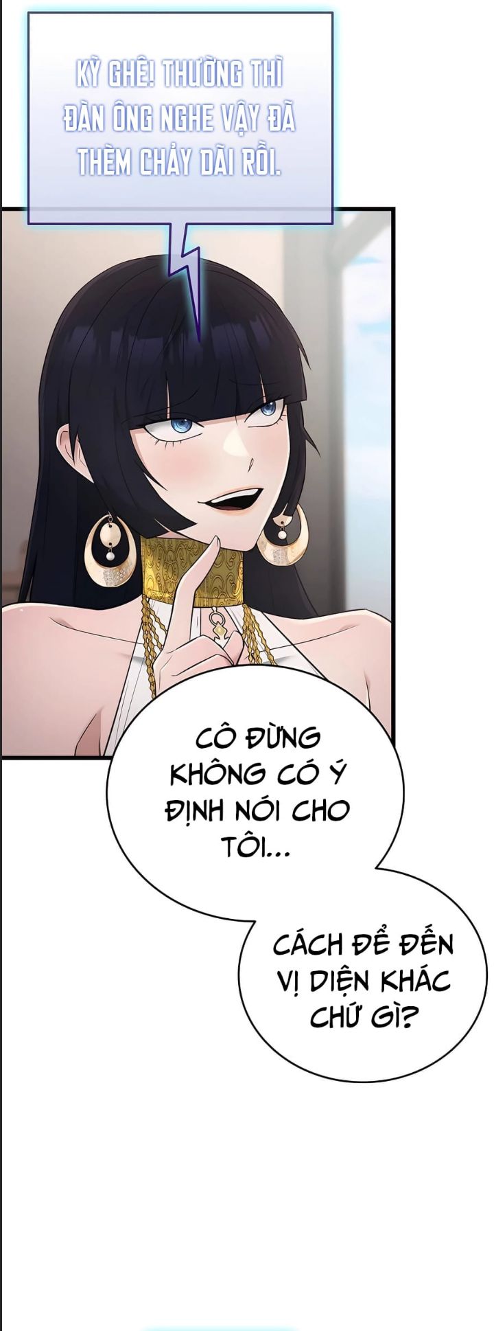 Theo Dõi Kênh Của Thánh Nhân Chapter 37 - 38