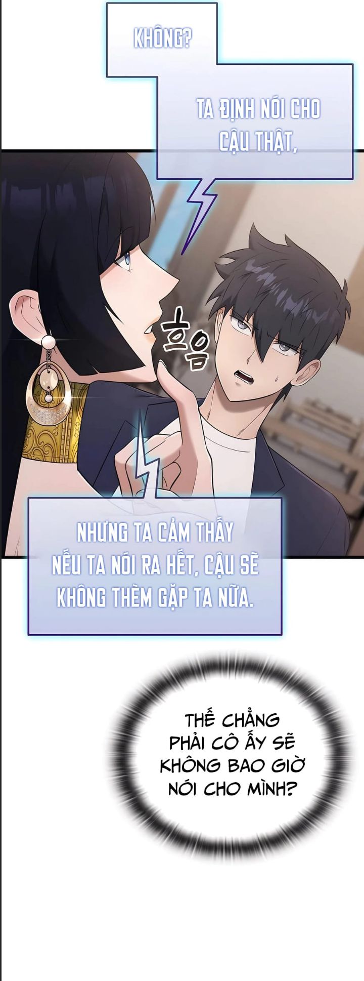 Theo Dõi Kênh Của Thánh Nhân Chapter 37 - 39