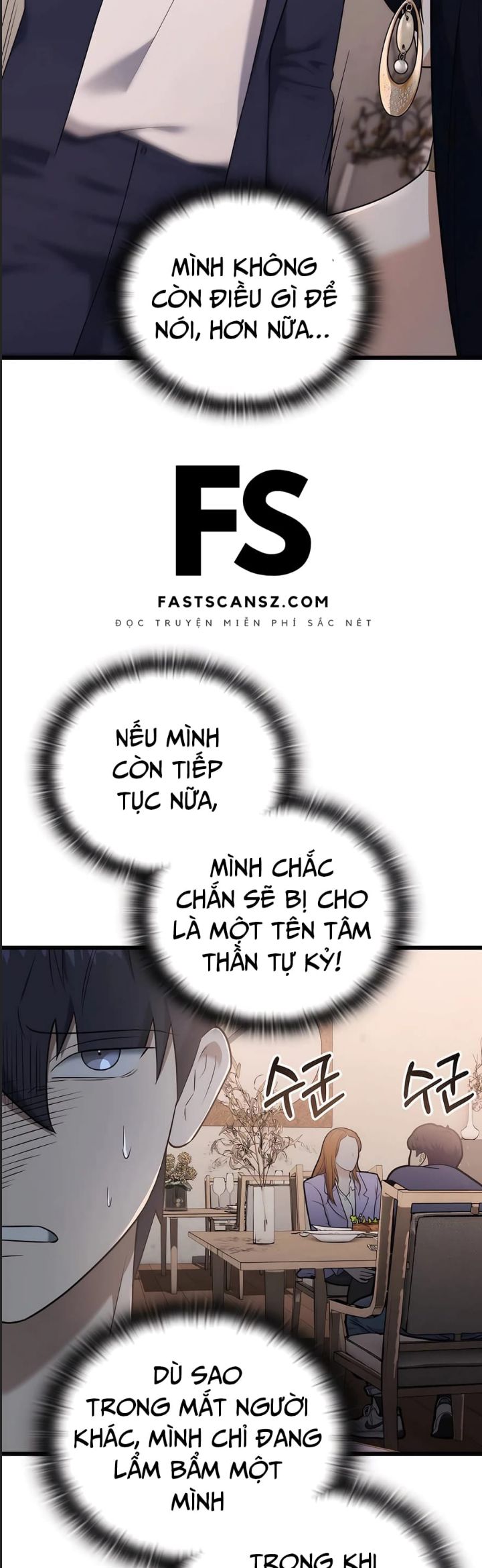 Theo Dõi Kênh Của Thánh Nhân Chapter 37 - 42