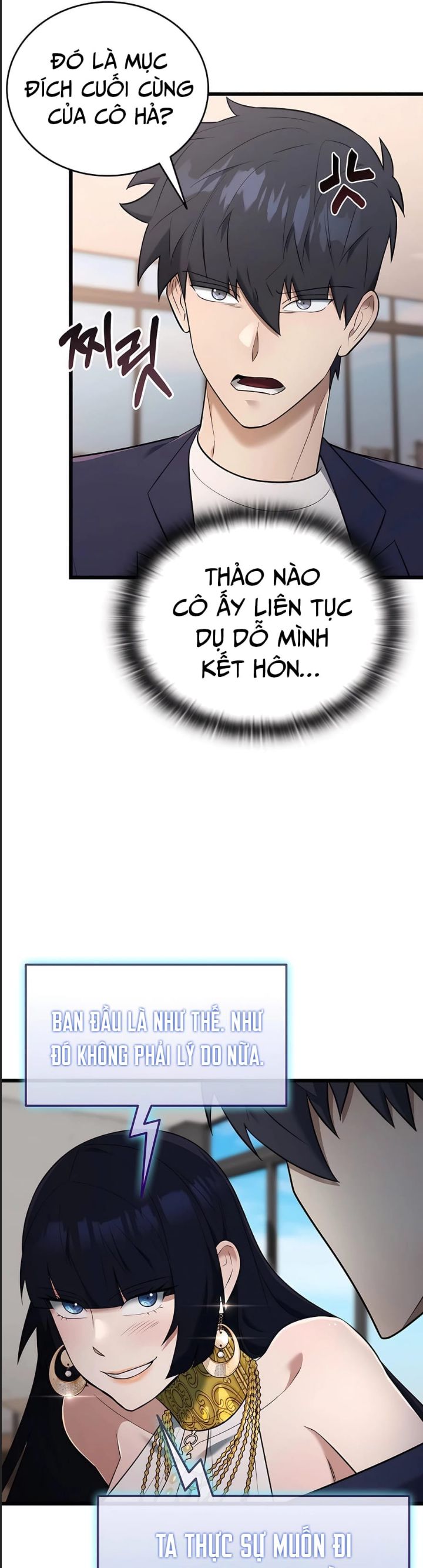 Theo Dõi Kênh Của Thánh Nhân Chapter 37 - 44