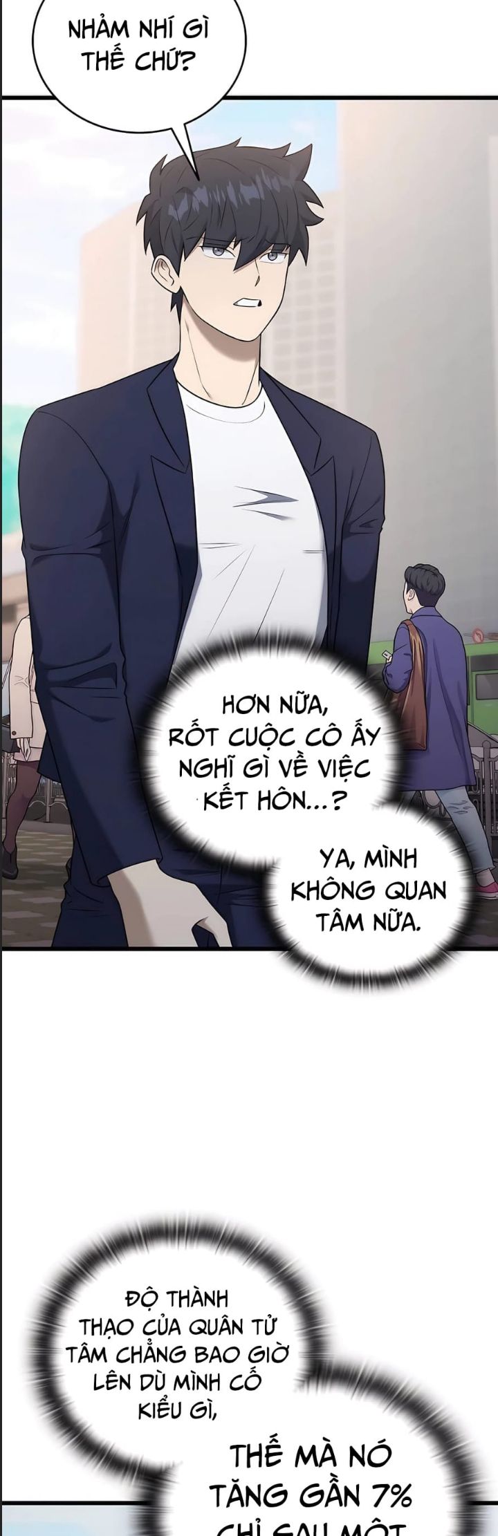 Theo Dõi Kênh Của Thánh Nhân Chapter 37 - 48