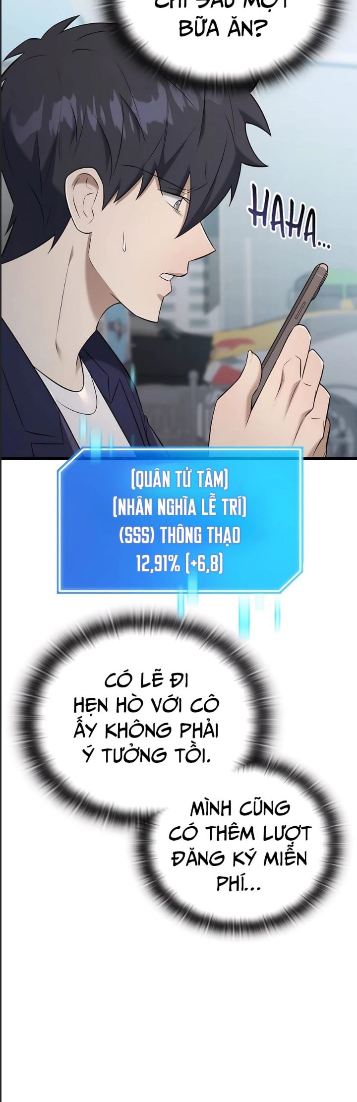 Theo Dõi Kênh Của Thánh Nhân Chapter 37 - 49