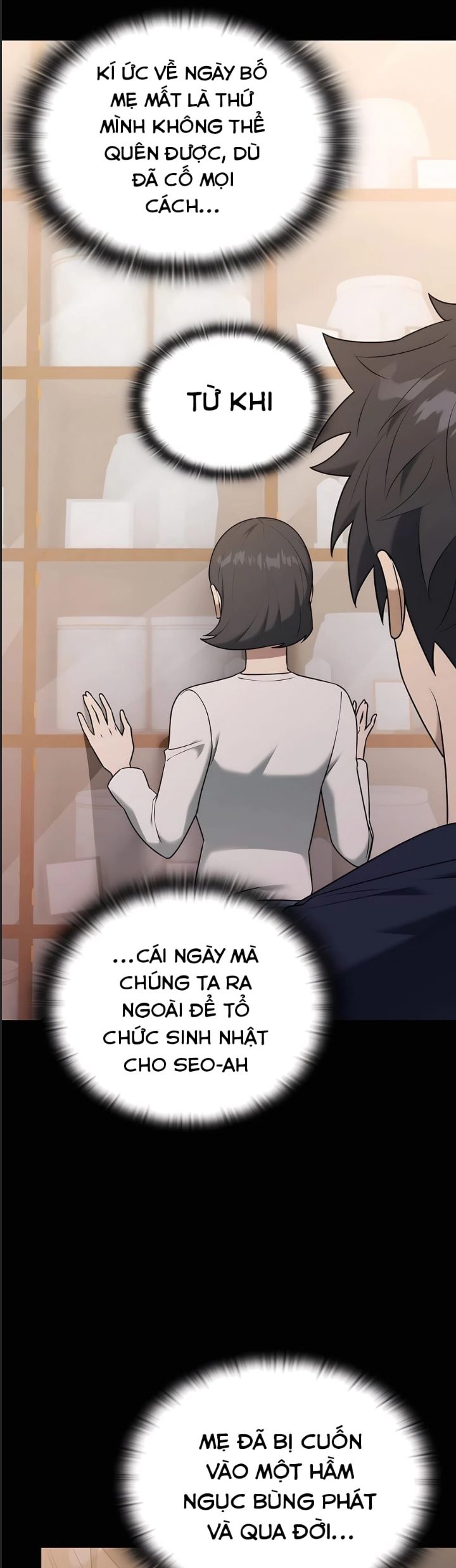 Theo Dõi Kênh Của Thánh Nhân Chapter 38 - 5