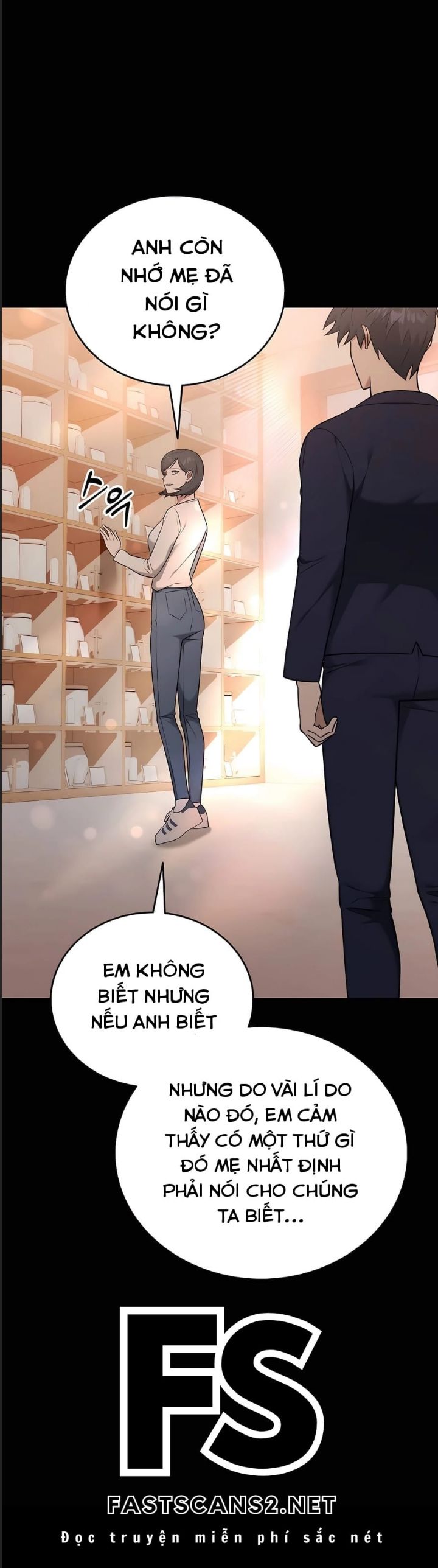 Theo Dõi Kênh Của Thánh Nhân Chapter 38 - 7
