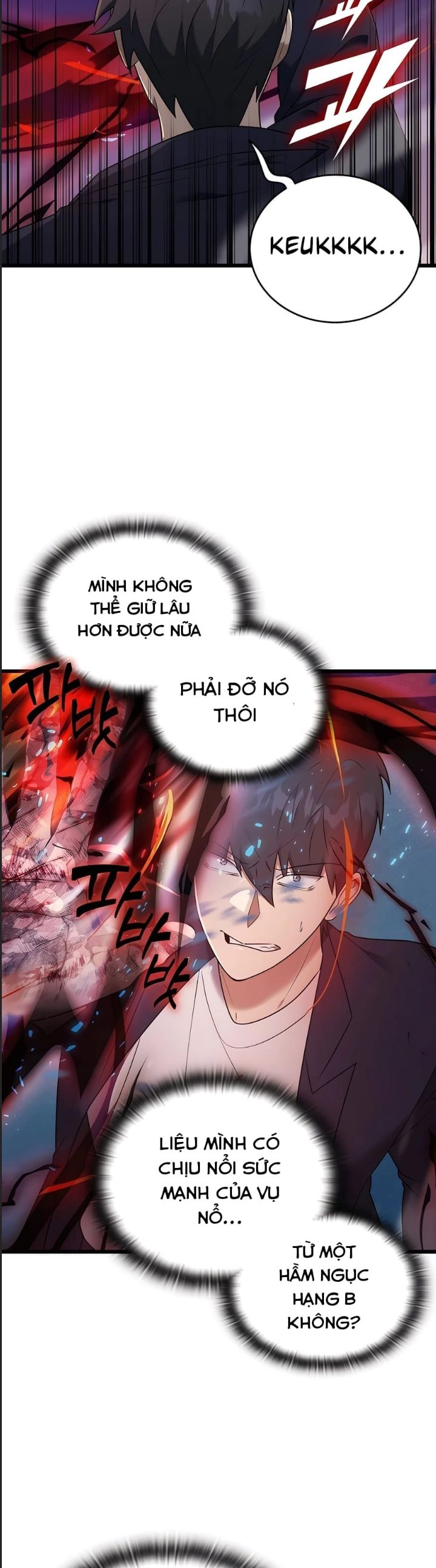 Theo Dõi Kênh Của Thánh Nhân Chapter 38 - 35
