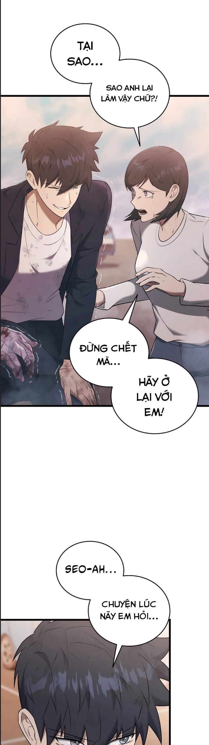 Theo Dõi Kênh Của Thánh Nhân Chapter 38 - 41
