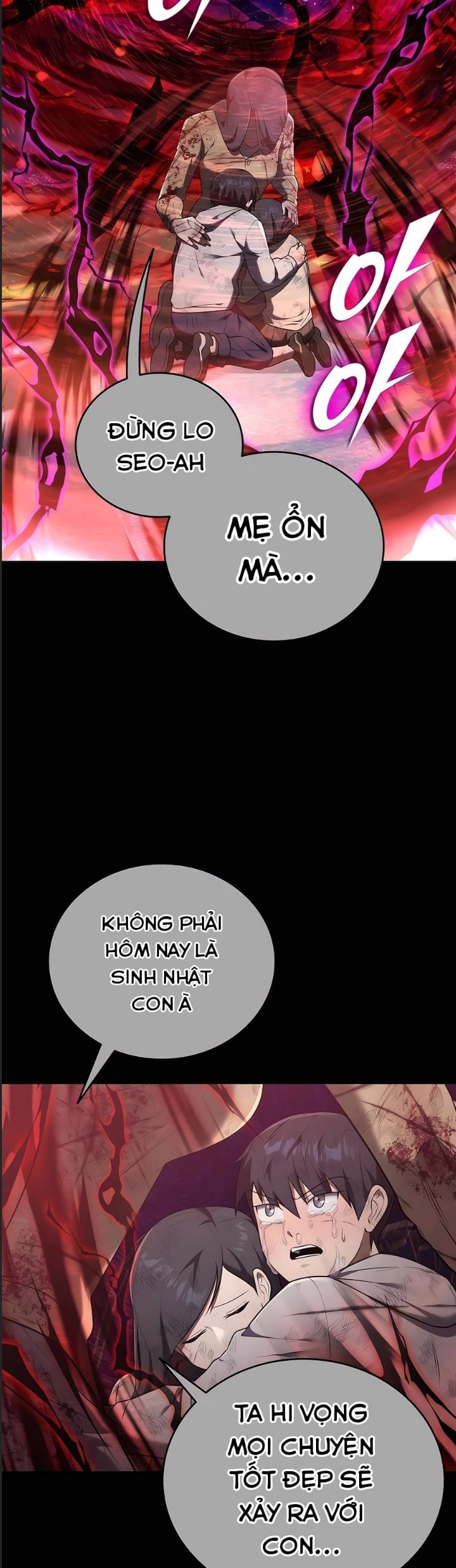 Theo Dõi Kênh Của Thánh Nhân Chapter 38 - 44