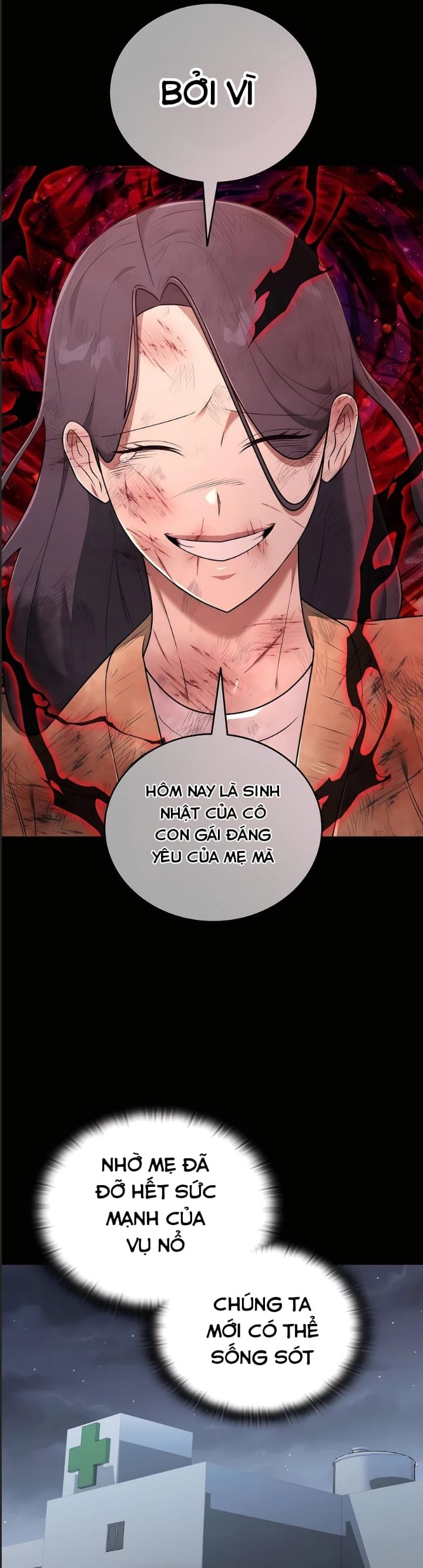 Theo Dõi Kênh Của Thánh Nhân Chapter 38 - 46