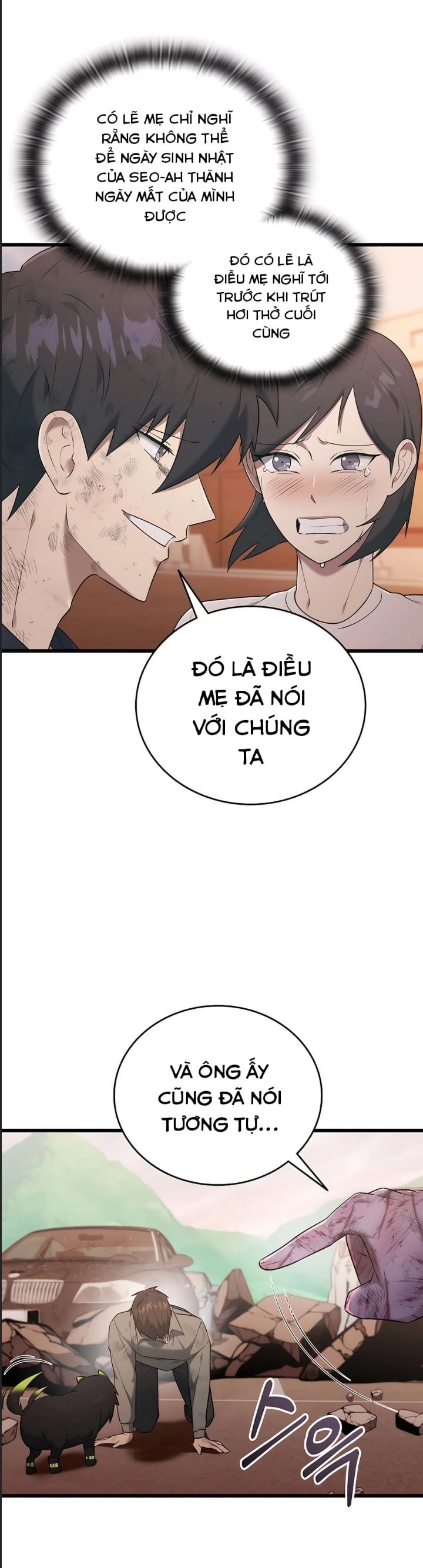 Theo Dõi Kênh Của Thánh Nhân Chapter 38 - 48