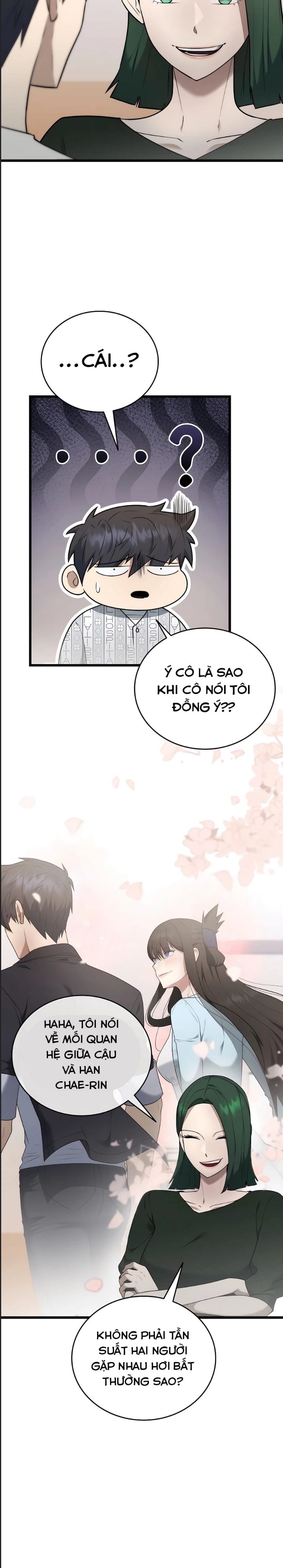 Theo Dõi Kênh Của Thánh Nhân Chapter 39 - 9