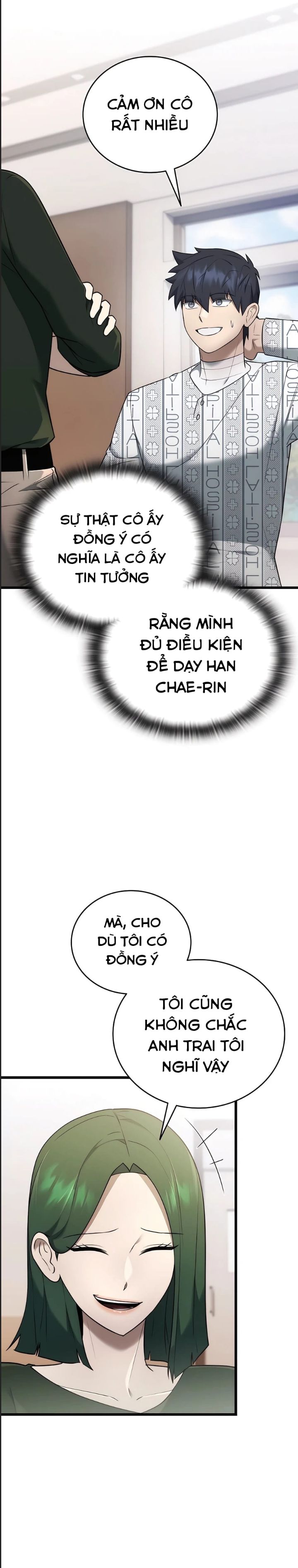 Theo Dõi Kênh Của Thánh Nhân Chapter 39 - 12