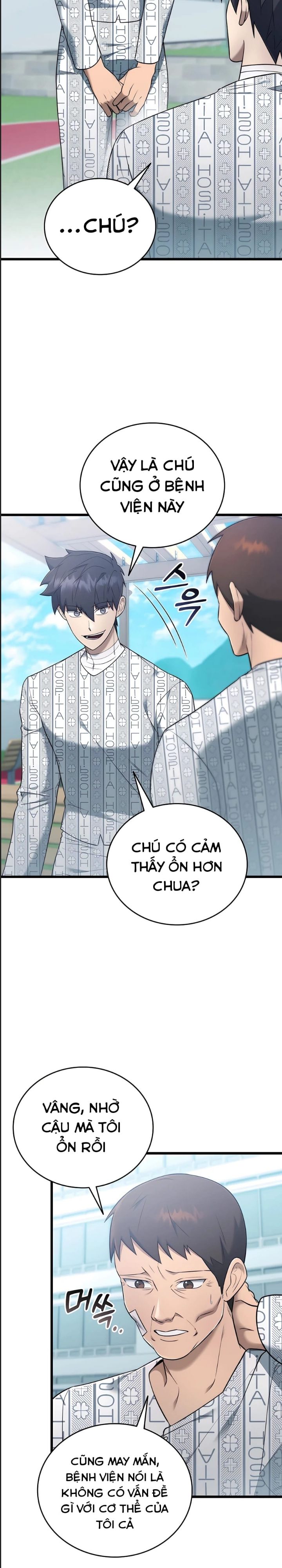 Theo Dõi Kênh Của Thánh Nhân Chapter 39 - 27