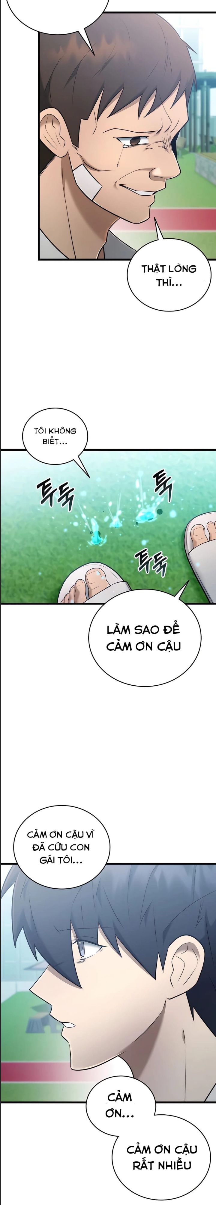 Theo Dõi Kênh Của Thánh Nhân Chapter 39 - 31