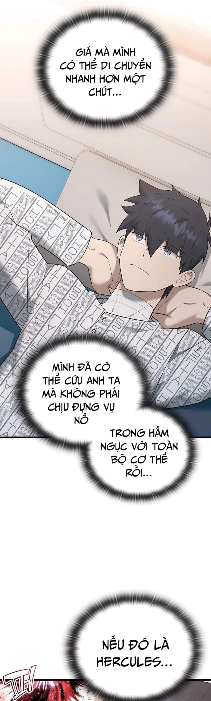 Theo Dõi Kênh Của Thánh Nhân Chapter 40 - 2