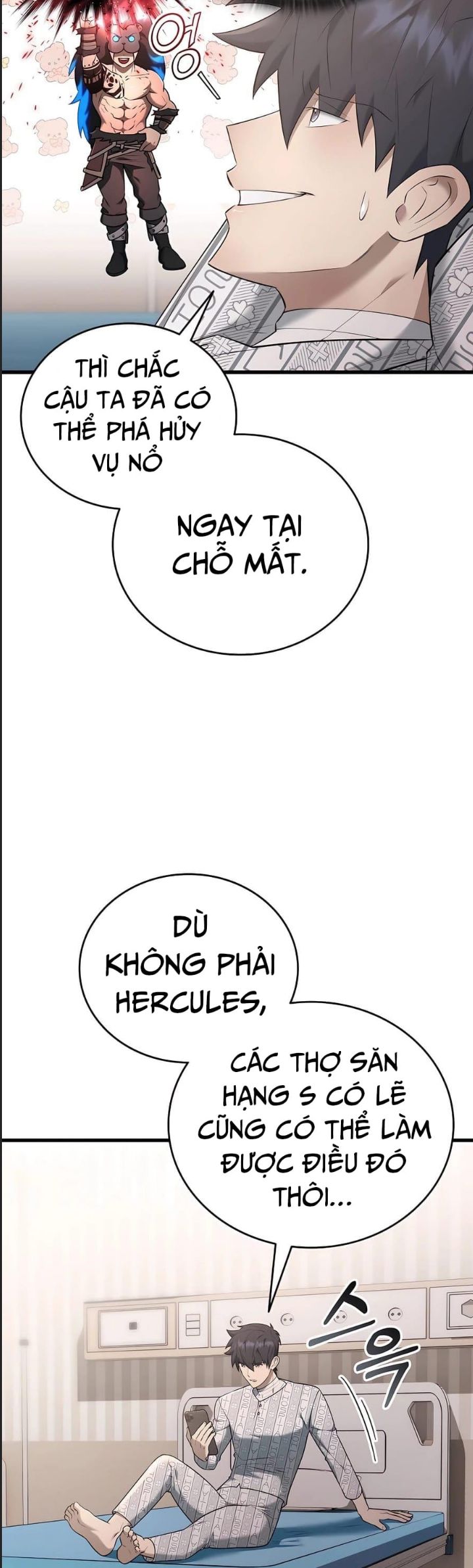 Theo Dõi Kênh Của Thánh Nhân Chapter 40 - 3