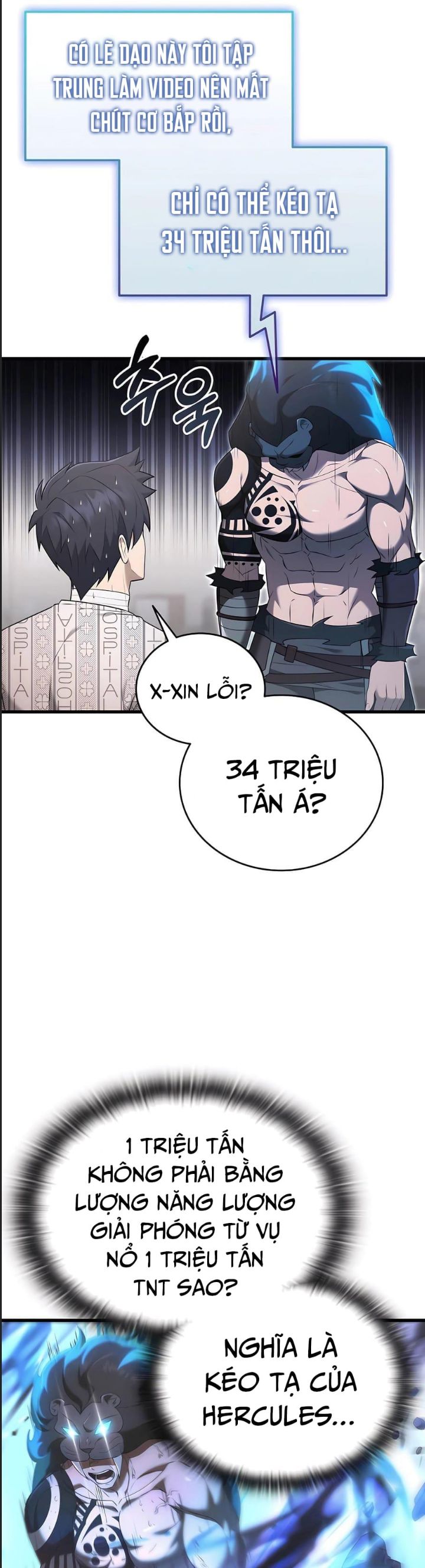 Theo Dõi Kênh Của Thánh Nhân Chapter 40 - 8