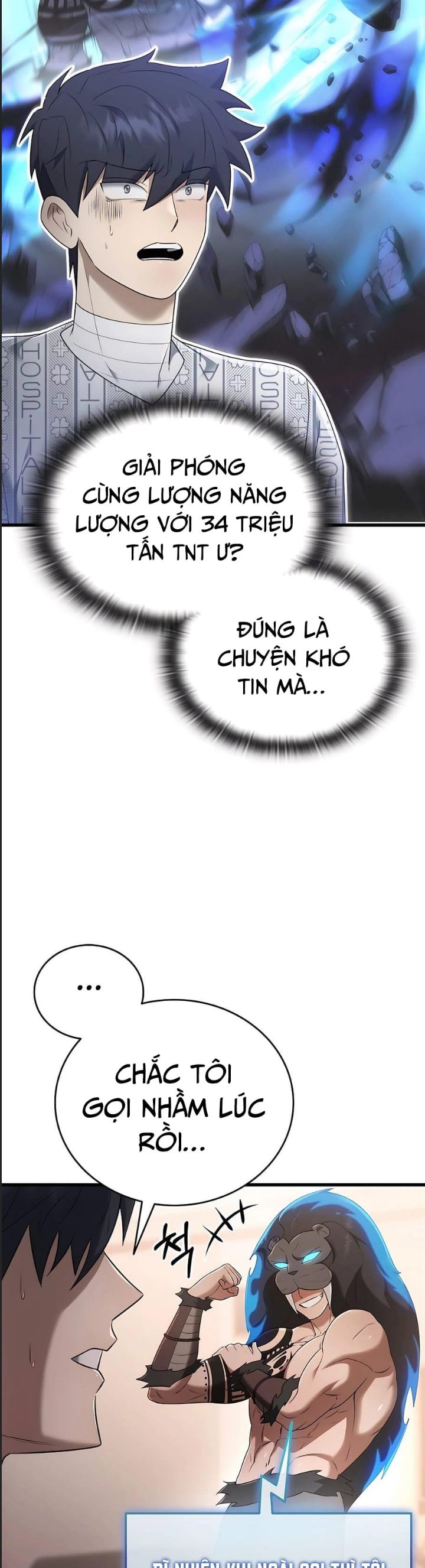 Theo Dõi Kênh Của Thánh Nhân Chapter 40 - 9