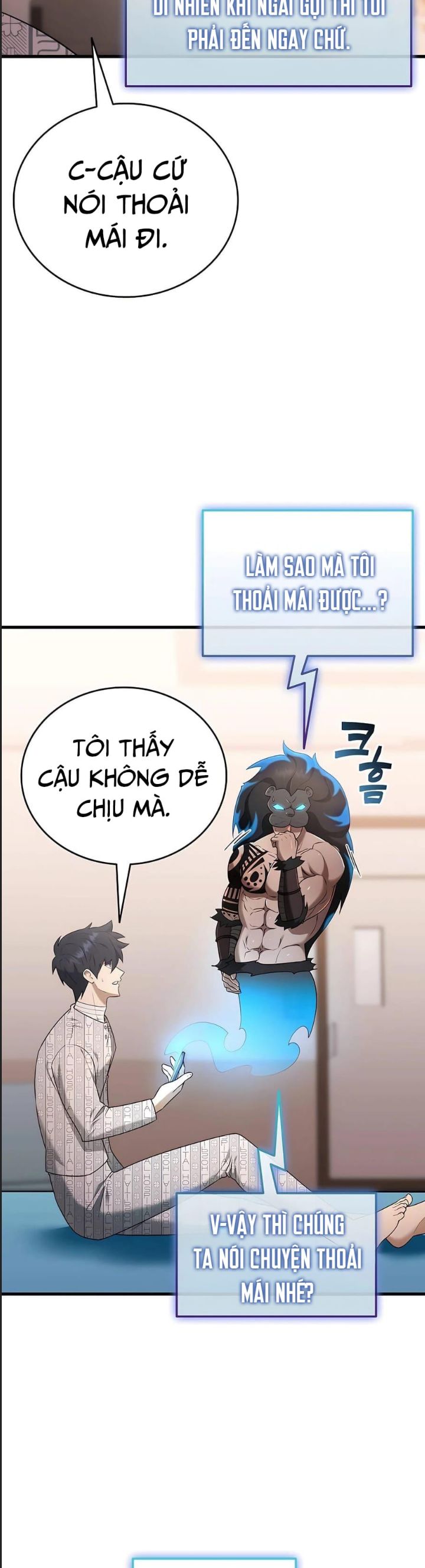 Theo Dõi Kênh Của Thánh Nhân Chapter 40 - 10