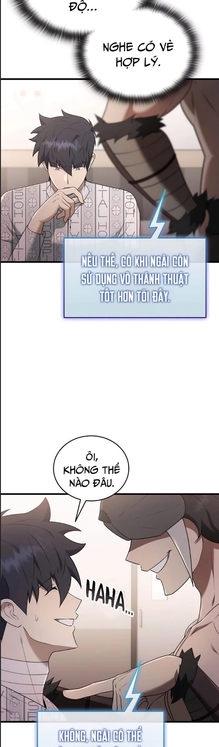 Theo Dõi Kênh Của Thánh Nhân Chapter 40 - 18