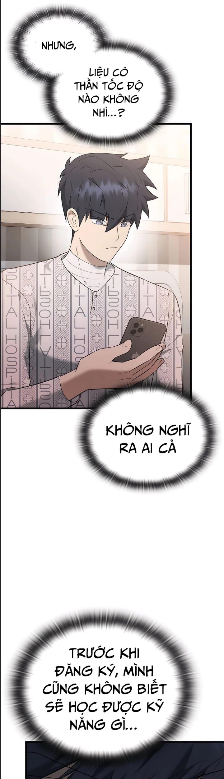 Theo Dõi Kênh Của Thánh Nhân Chapter 40 - 20