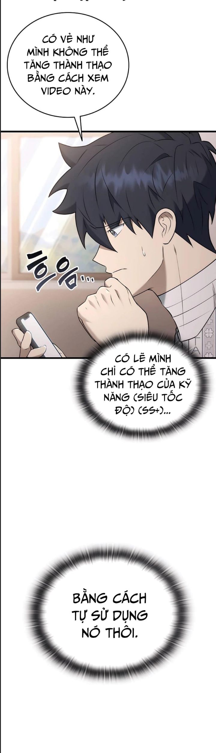 Theo Dõi Kênh Của Thánh Nhân Chapter 40 - 33