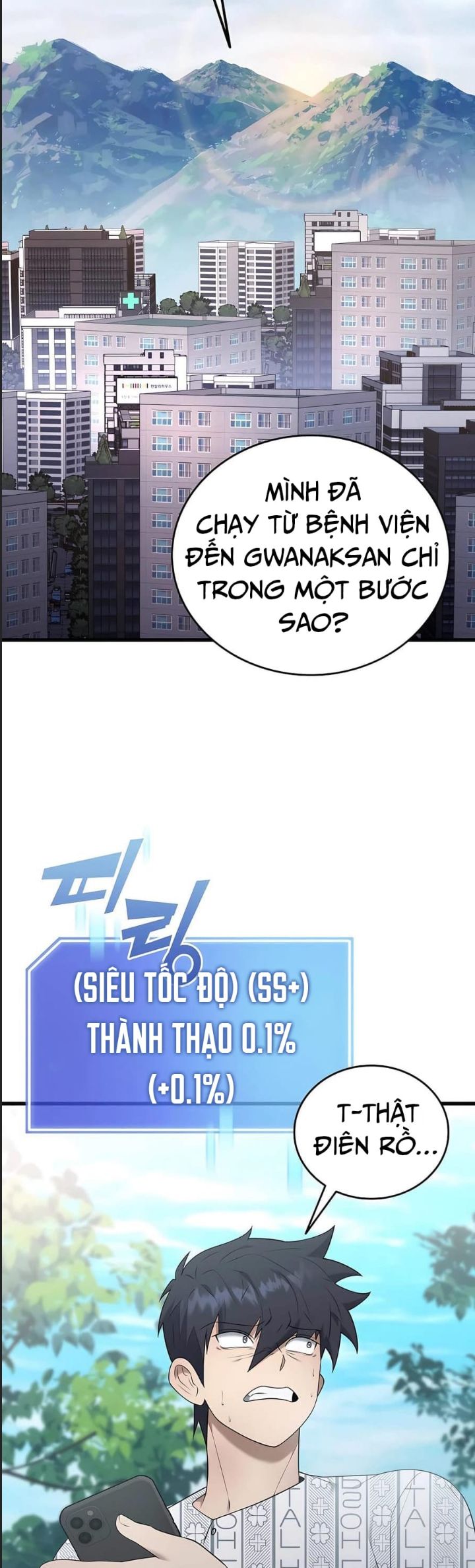 Theo Dõi Kênh Của Thánh Nhân Chapter 40 - 41