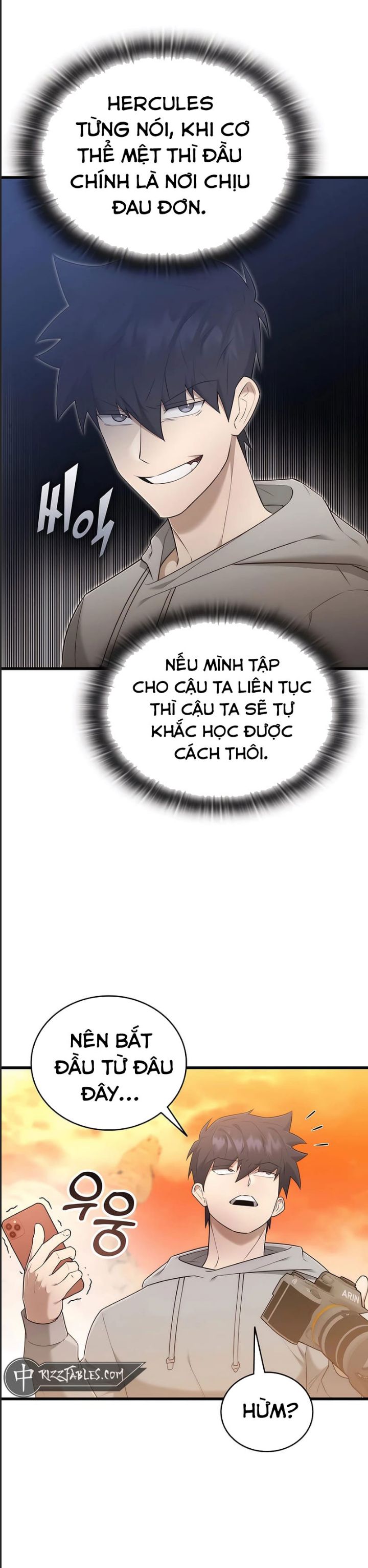 Theo Dõi Kênh Của Thánh Nhân Chapter 41 - 7
