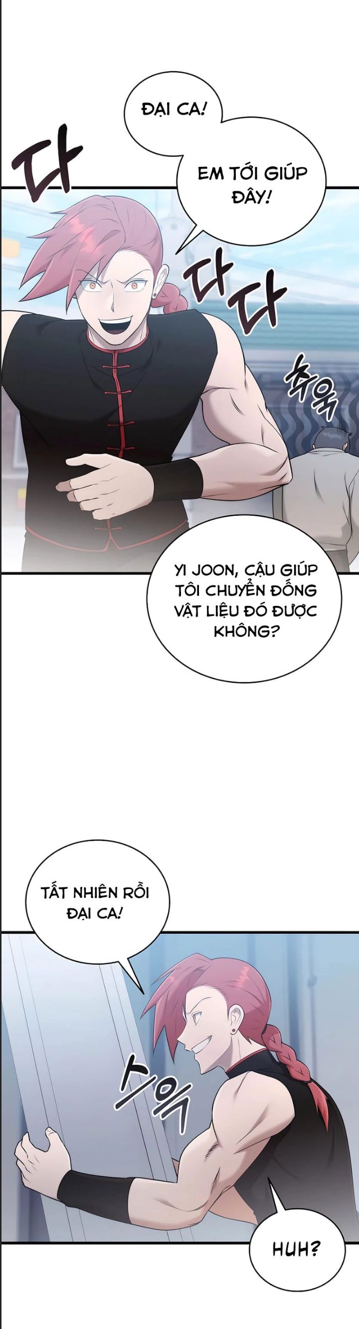 Theo Dõi Kênh Của Thánh Nhân Chapter 41 - 39