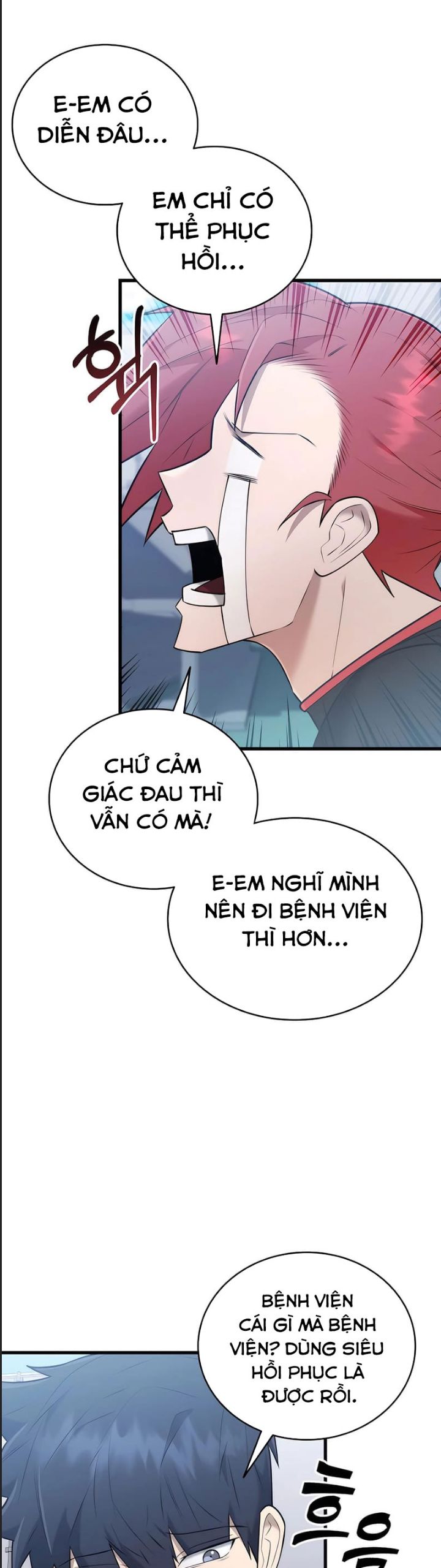 Theo Dõi Kênh Của Thánh Nhân Chapter 41 - 45