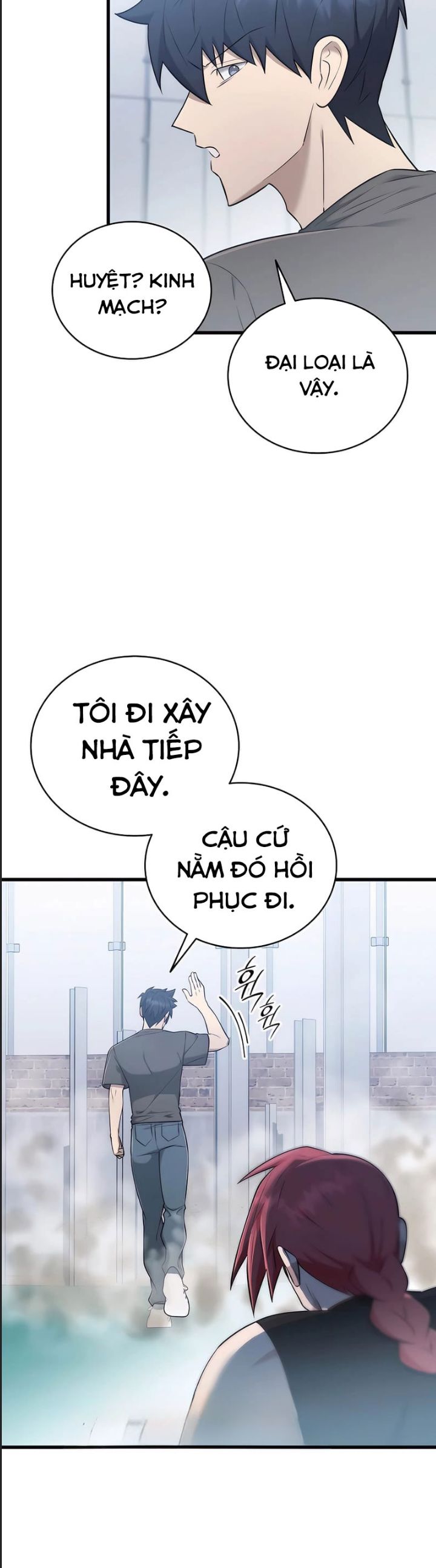 Theo Dõi Kênh Của Thánh Nhân Chapter 41 - 48