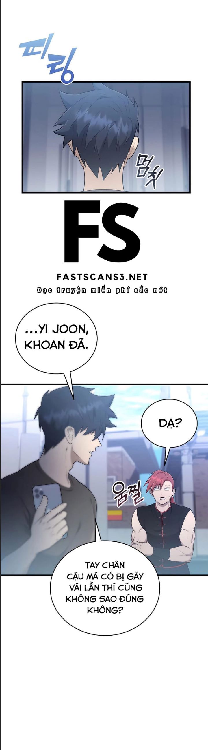 Theo Dõi Kênh Của Thánh Nhân Chapter 41 - 49