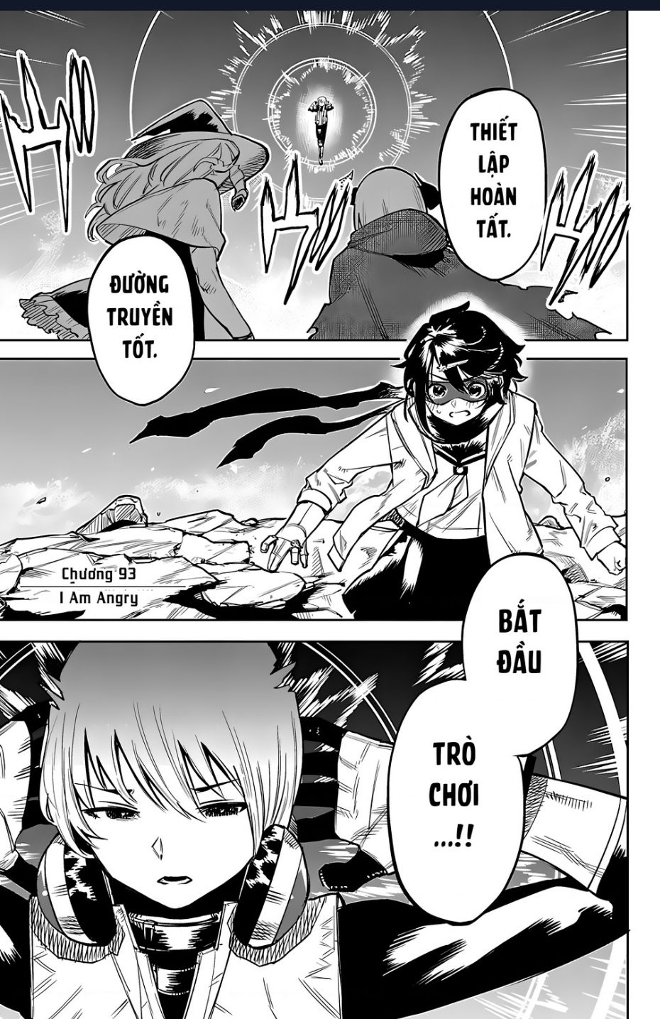 Shy Chapter  93 - 1