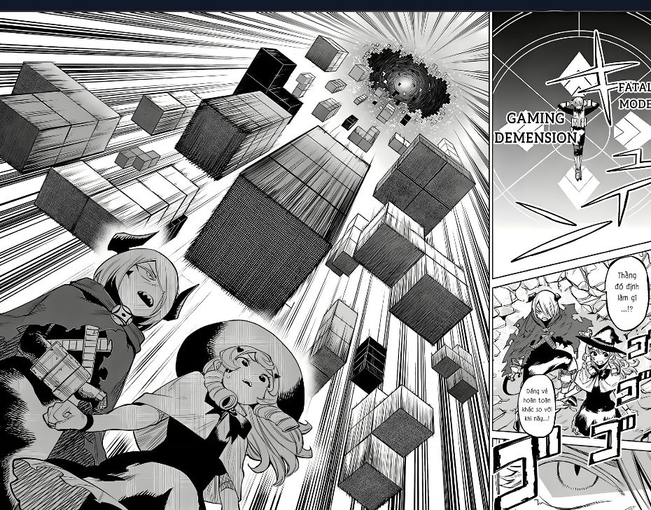 Shy Chapter  93 - 2