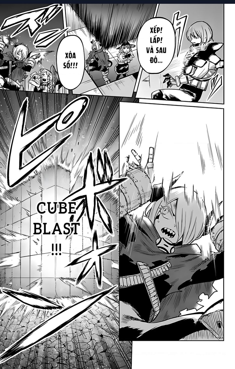 Shy Chapter  93 - 4