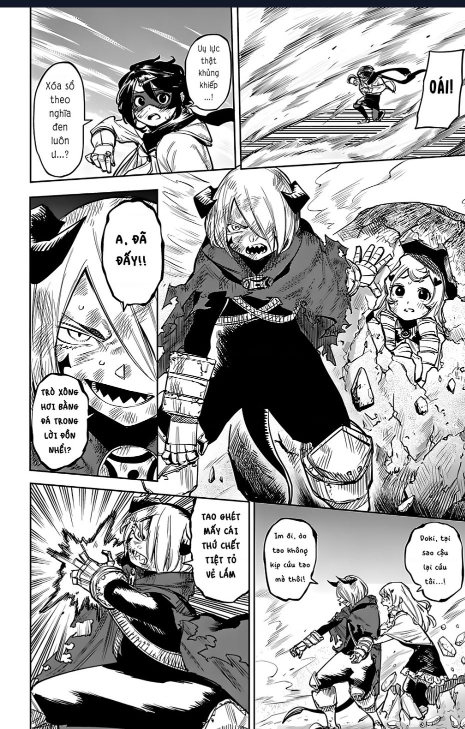 Shy Chapter  93 - 5